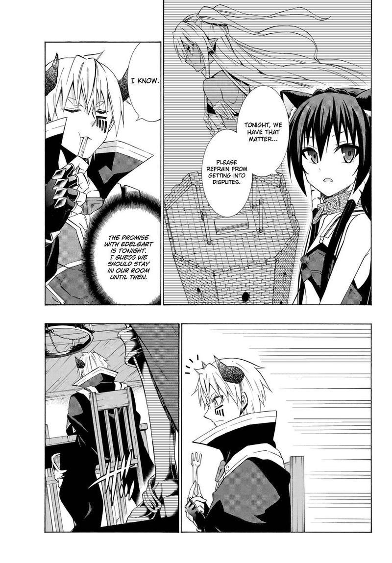 Isekai Maou To Shoukan Shoujo Dorei Majutsu 24 14