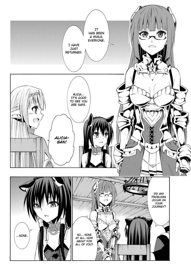 Isekai Maou To Shoukan Shoujo Dorei Majutsu 24 15