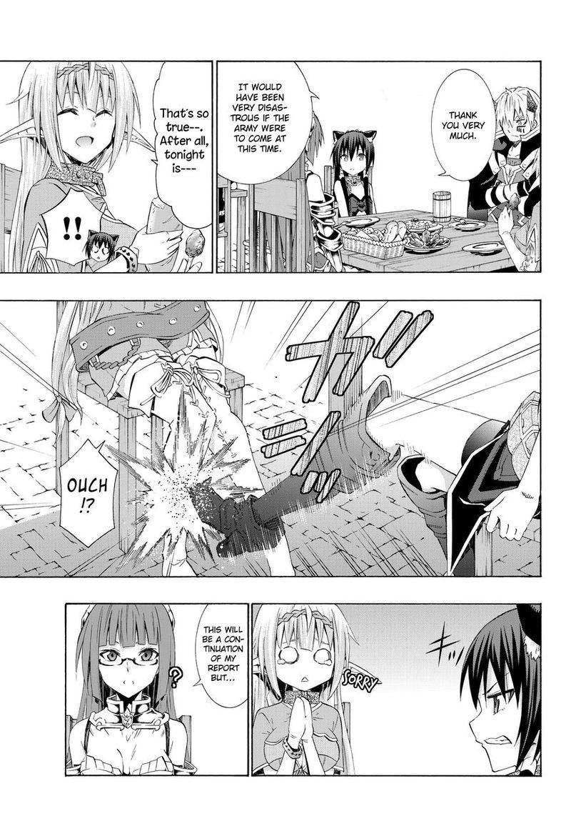 Isekai Maou To Shoukan Shoujo Dorei Majutsu 24 18