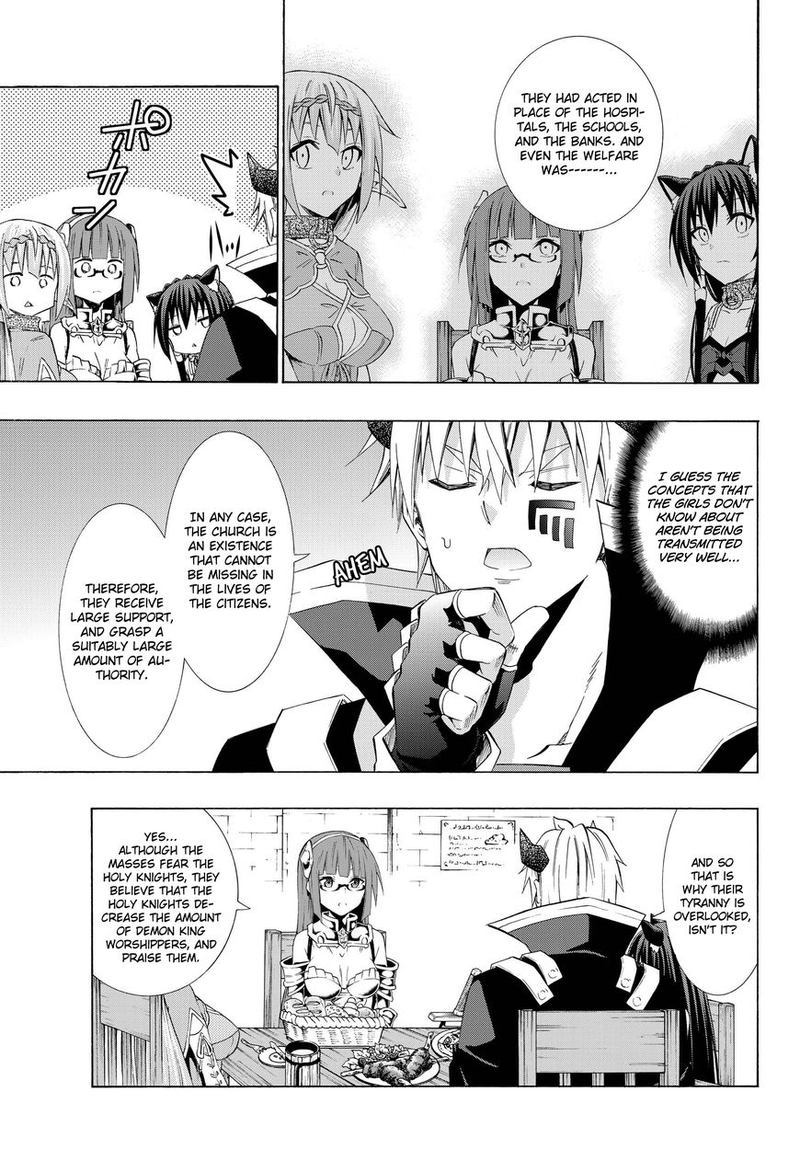 Isekai Maou To Shoukan Shoujo Dorei Majutsu 24 24