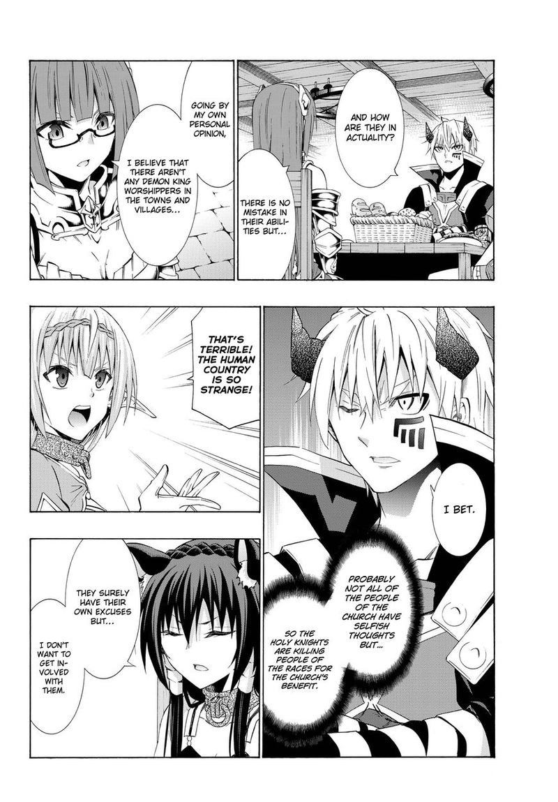 Isekai Maou To Shoukan Shoujo Dorei Majutsu 24 25