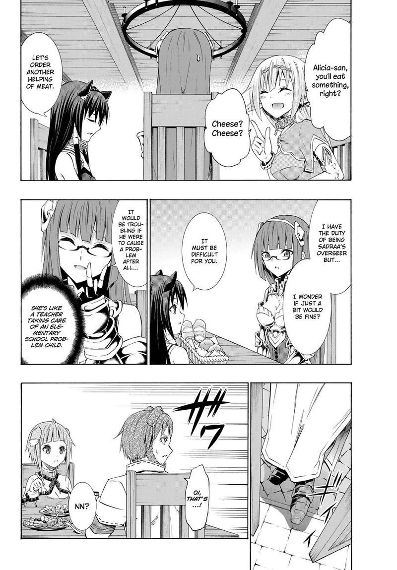 Isekai Maou To Shoukan Shoujo Dorei Majutsu 24 27