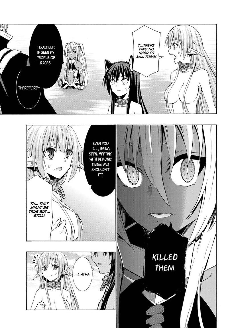 Isekai Maou To Shoukan Shoujo Dorei Majutsu 24 5