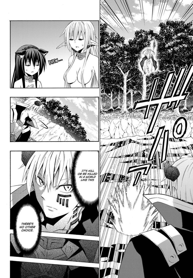 Isekai Maou To Shoukan Shoujo Dorei Majutsu 24 8