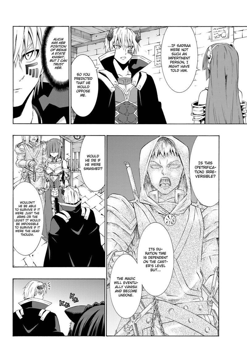 Isekai Maou To Shoukan Shoujo Dorei Majutsu 25 20