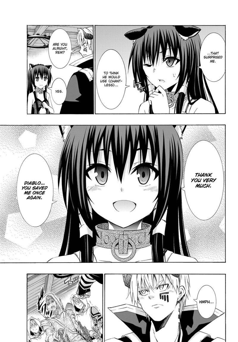 Isekai Maou To Shoukan Shoujo Dorei Majutsu 25 21