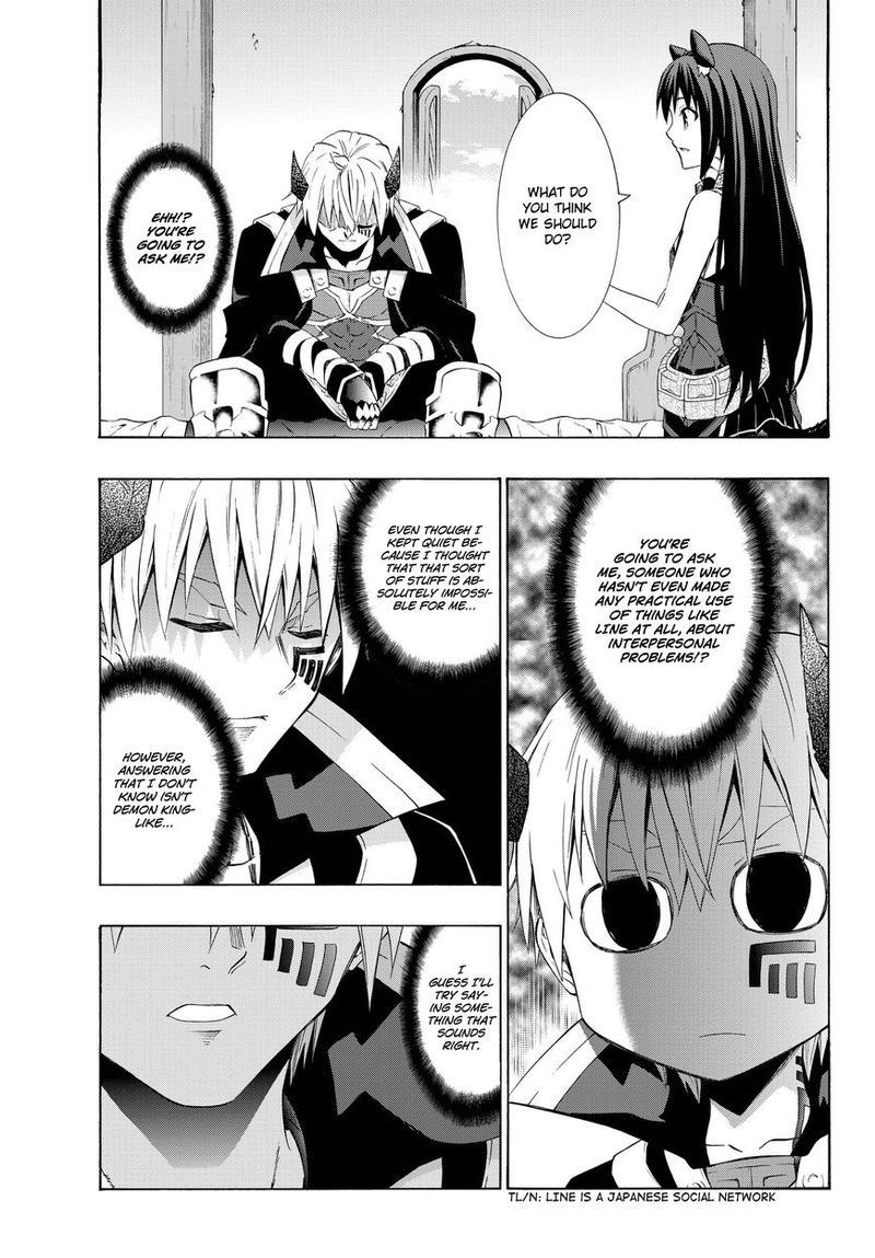 Isekai Maou To Shoukan Shoujo Dorei Majutsu 25 27
