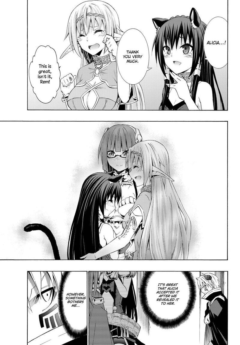 Isekai Maou To Shoukan Shoujo Dorei Majutsu 25 31