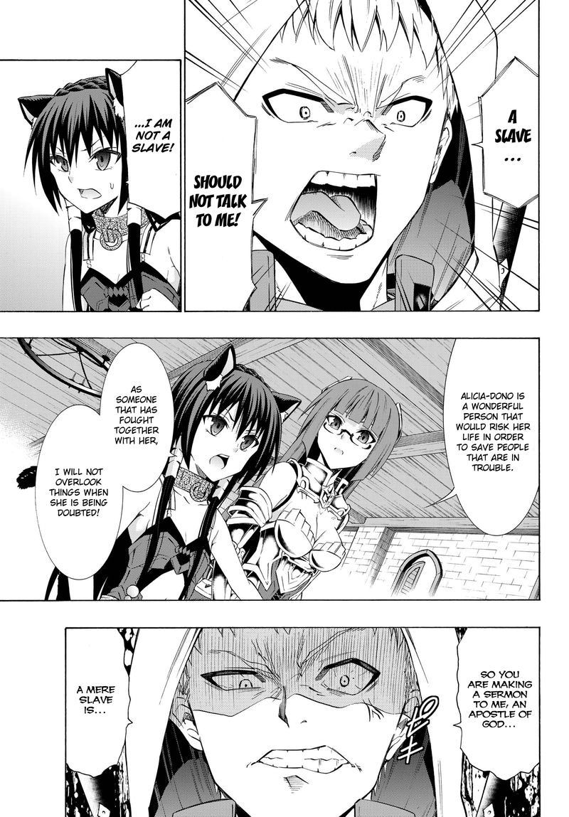 Isekai Maou To Shoukan Shoujo Dorei Majutsu 25 7