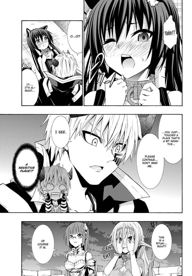 Isekai Maou To Shoukan Shoujo Dorei Majutsu 26 25