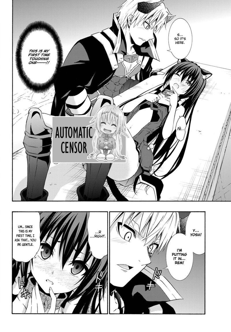 Isekai Maou To Shoukan Shoujo Dorei Majutsu 26 26