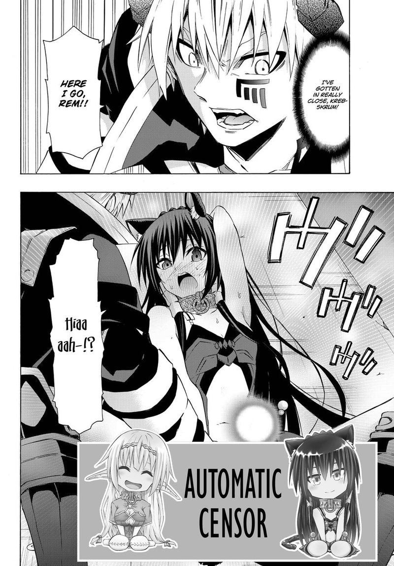 Isekai Maou To Shoukan Shoujo Dorei Majutsu 26 28