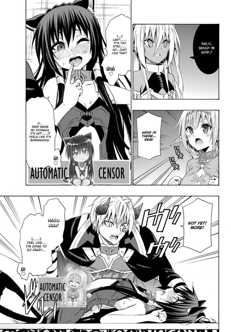 Isekai Maou To Shoukan Shoujo Dorei Majutsu 26 29