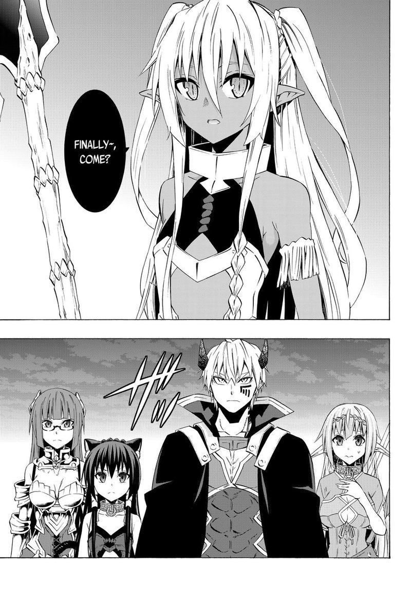 Isekai Maou To Shoukan Shoujo Dorei Majutsu 26 3