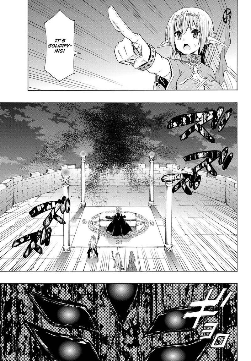 Isekai Maou To Shoukan Shoujo Dorei Majutsu 26 35
