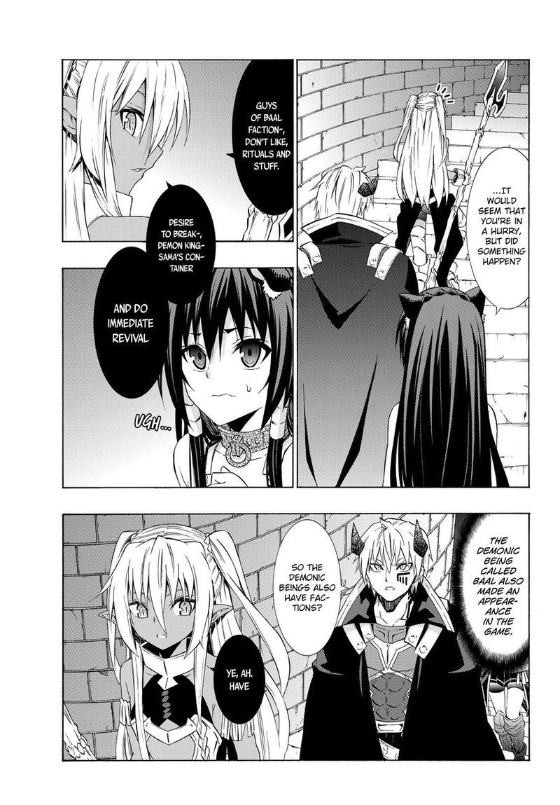 Isekai Maou To Shoukan Shoujo Dorei Majutsu 26 5