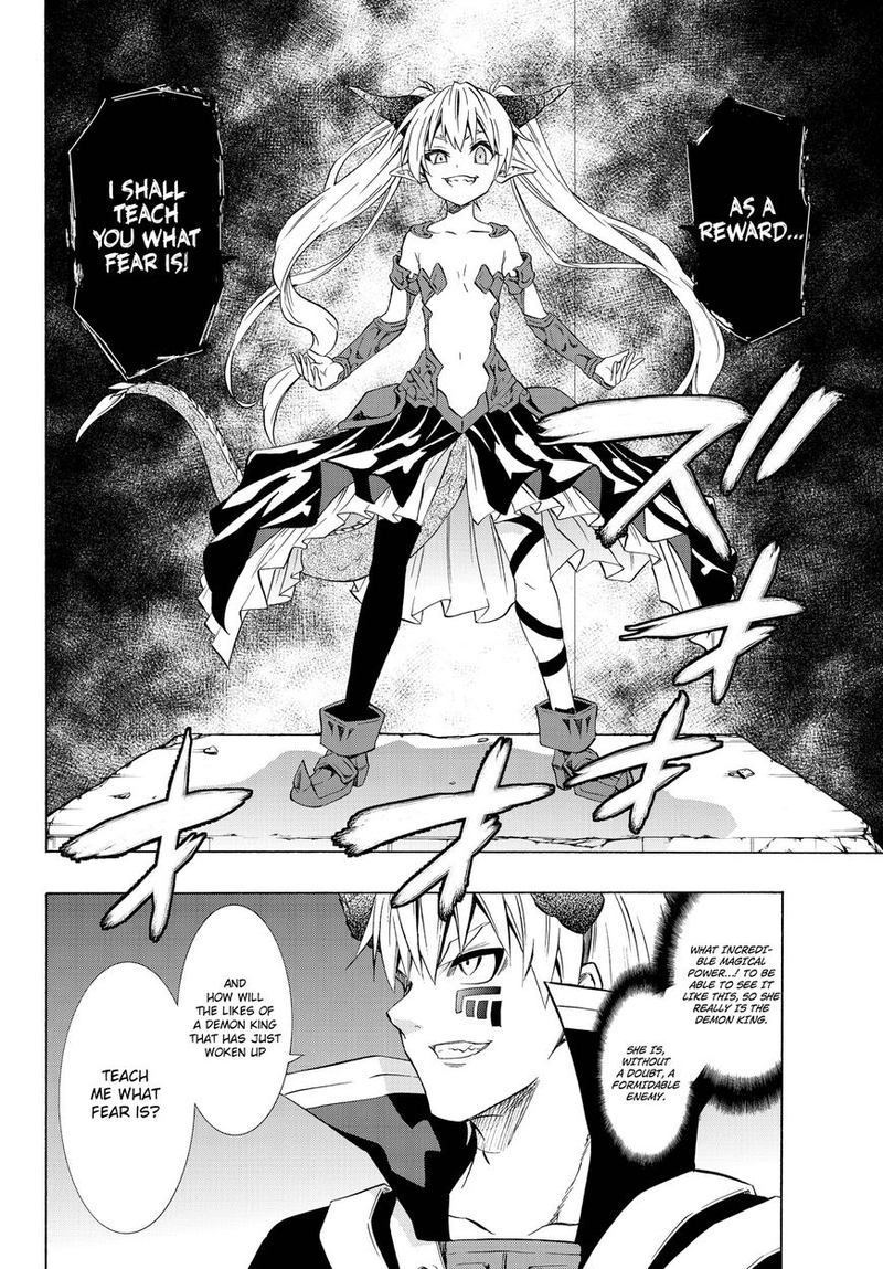 Isekai Maou To Shoukan Shoujo Dorei Majutsu 27 13