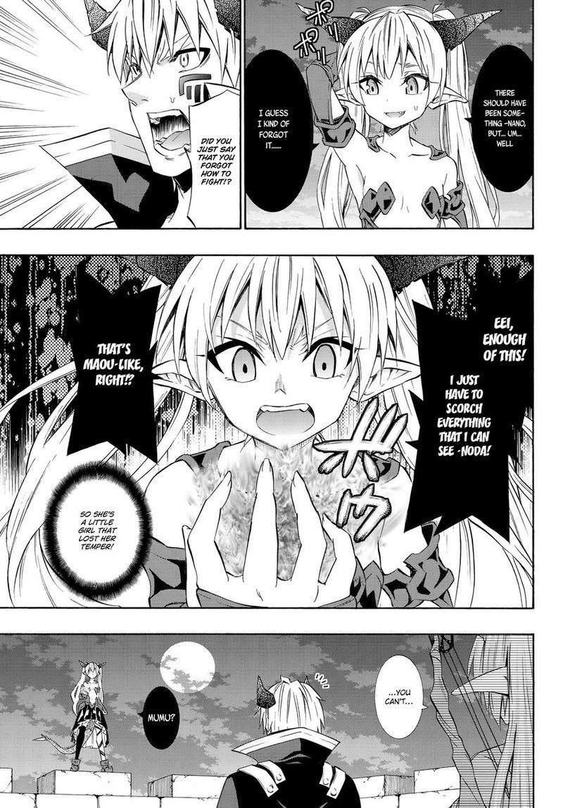 Isekai Maou To Shoukan Shoujo Dorei Majutsu 27 16