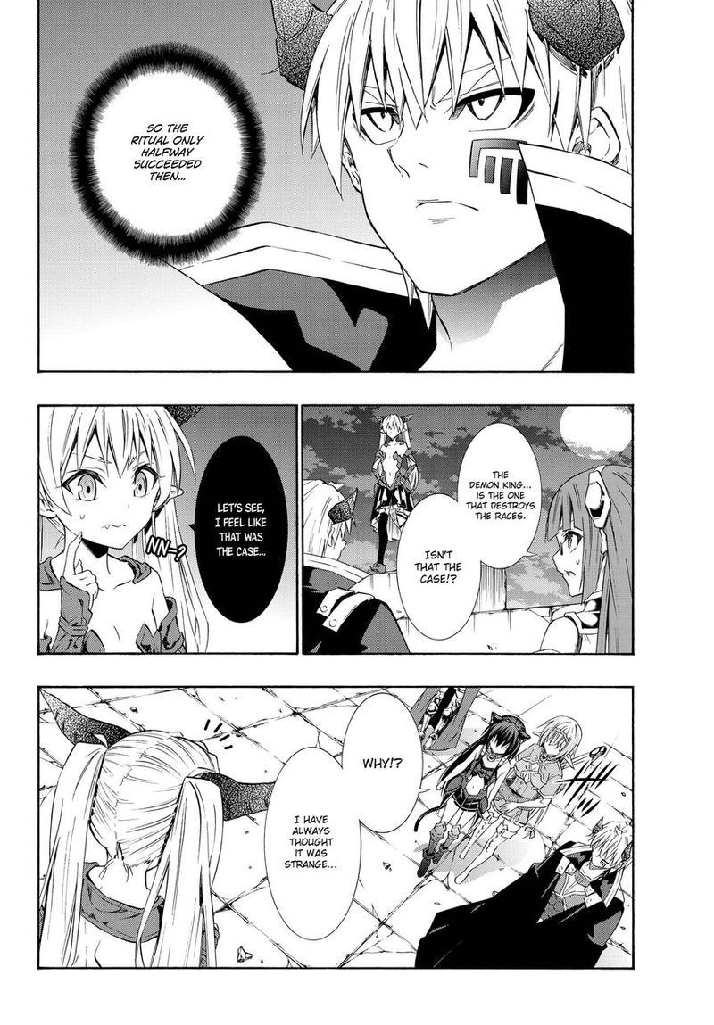 Isekai Maou To Shoukan Shoujo Dorei Majutsu 27 19