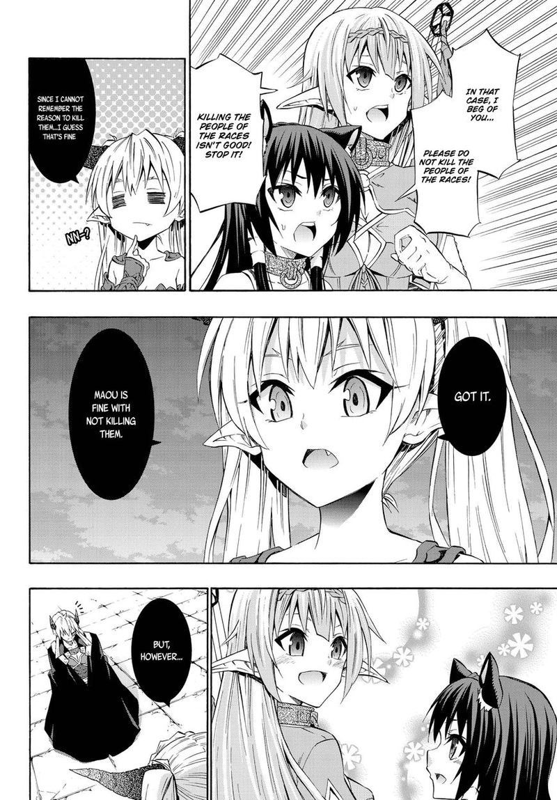 Isekai Maou To Shoukan Shoujo Dorei Majutsu 27 21
