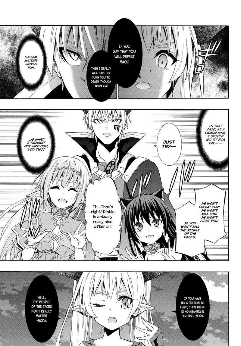 Isekai Maou To Shoukan Shoujo Dorei Majutsu 27 22