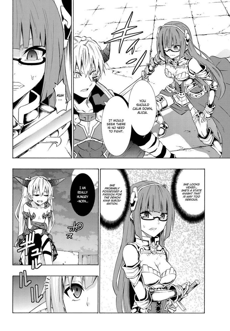 Isekai Maou To Shoukan Shoujo Dorei Majutsu 27 25