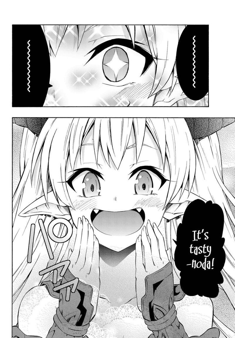 Isekai Maou To Shoukan Shoujo Dorei Majutsu 27 27