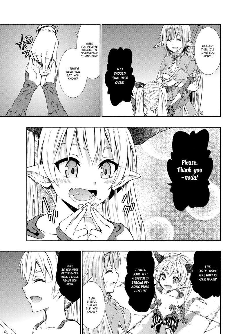 Isekai Maou To Shoukan Shoujo Dorei Majutsu 27 28