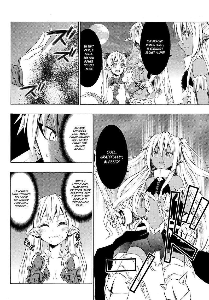 Isekai Maou To Shoukan Shoujo Dorei Majutsu 27 29
