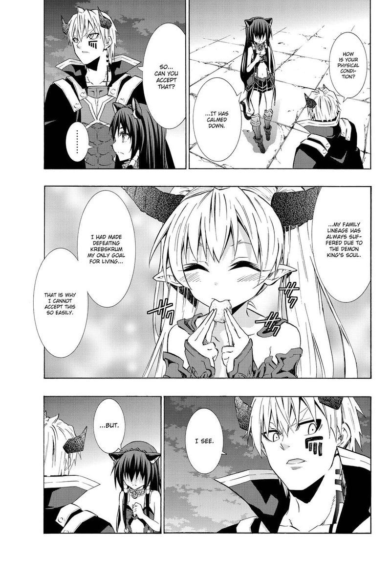 Isekai Maou To Shoukan Shoujo Dorei Majutsu 27 30