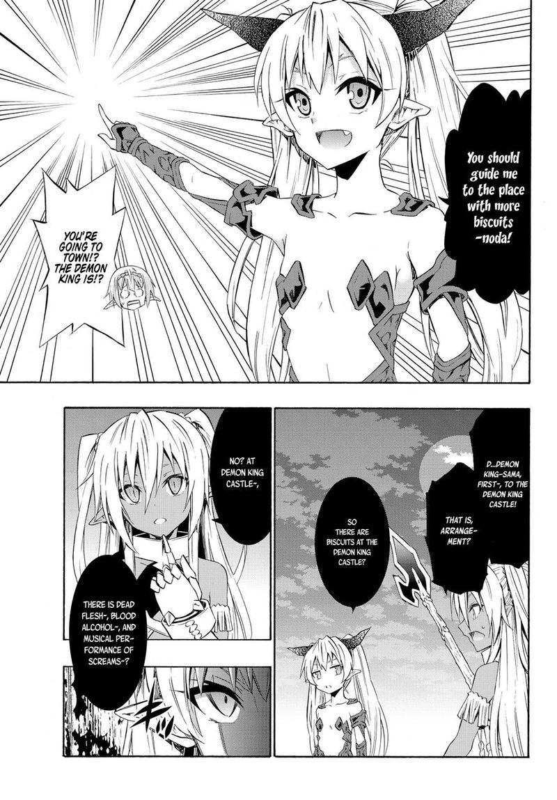 Isekai Maou To Shoukan Shoujo Dorei Majutsu 27 34
