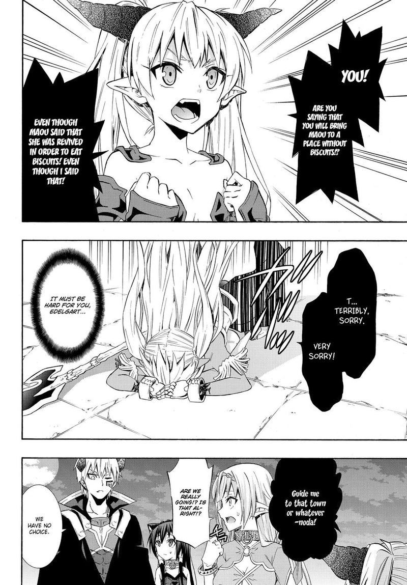 Isekai Maou To Shoukan Shoujo Dorei Majutsu 27 35