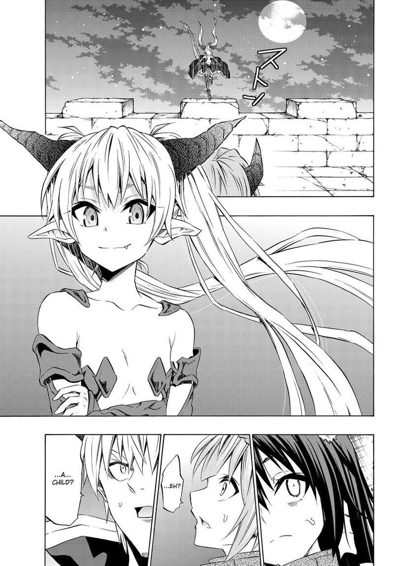 Isekai Maou To Shoukan Shoujo Dorei Majutsu 27 8