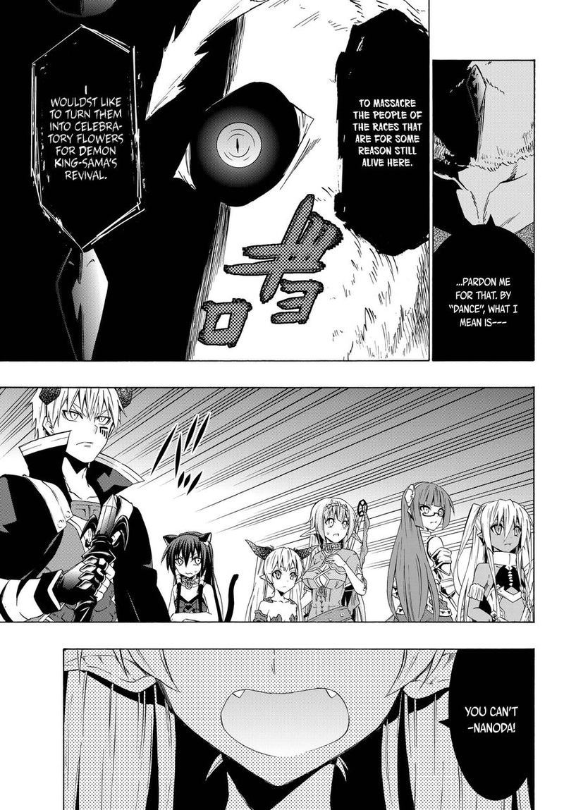 Isekai Maou To Shoukan Shoujo Dorei Majutsu 28 9