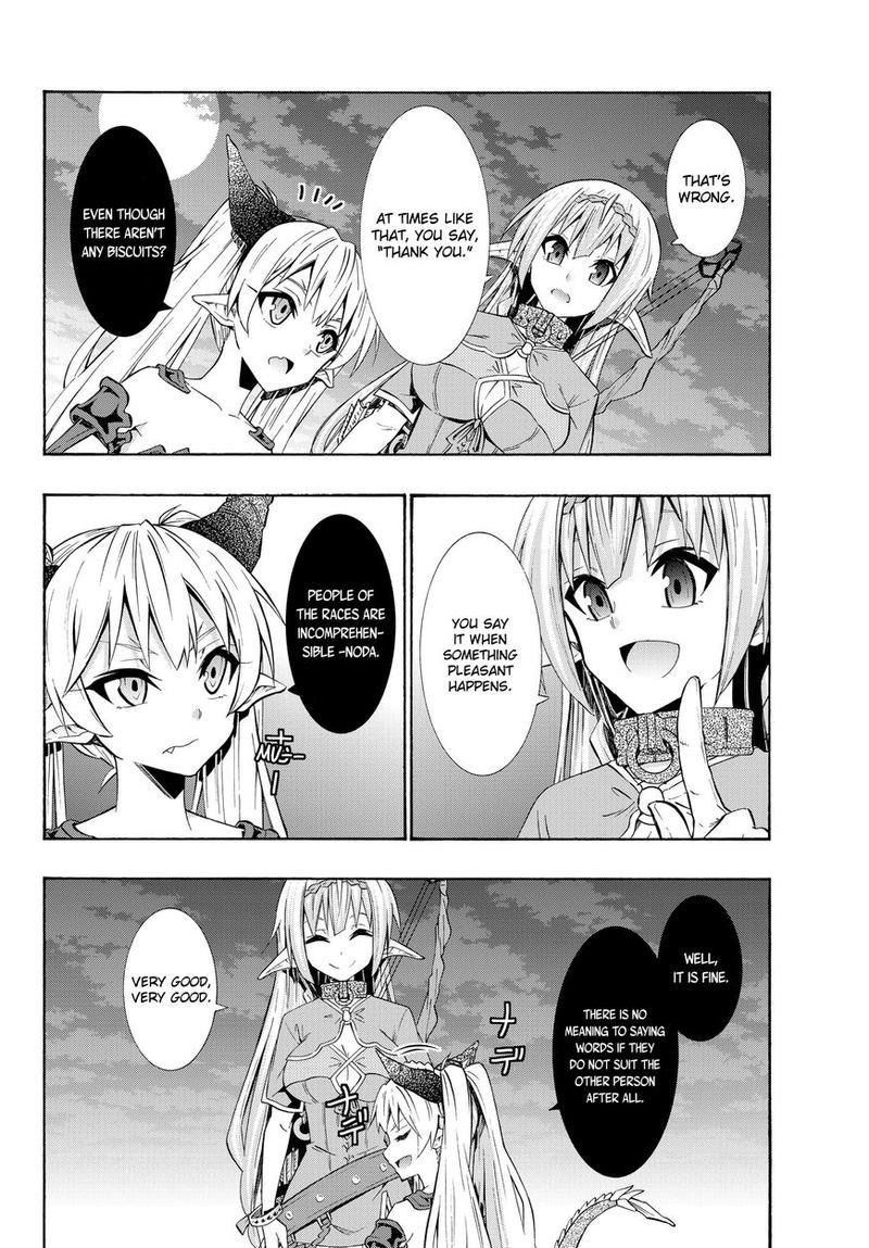 Isekai Maou To Shoukan Shoujo Dorei Majutsu 29 14