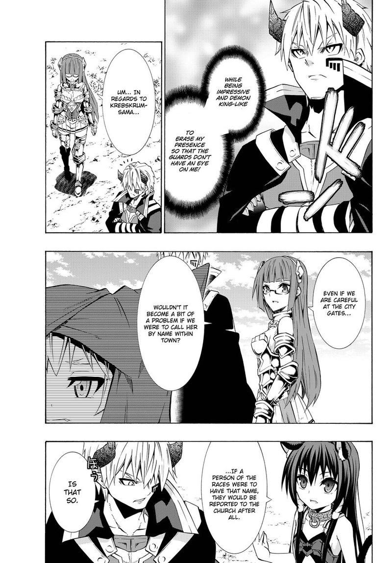 Isekai Maou To Shoukan Shoujo Dorei Majutsu 29 21