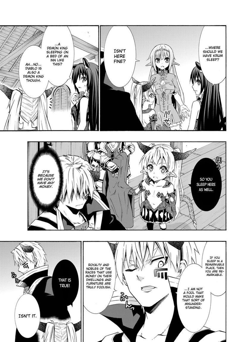 Isekai Maou To Shoukan Shoujo Dorei Majutsu 29 25