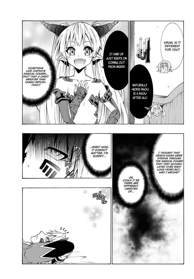 Isekai Maou To Shoukan Shoujo Dorei Majutsu 29 31
