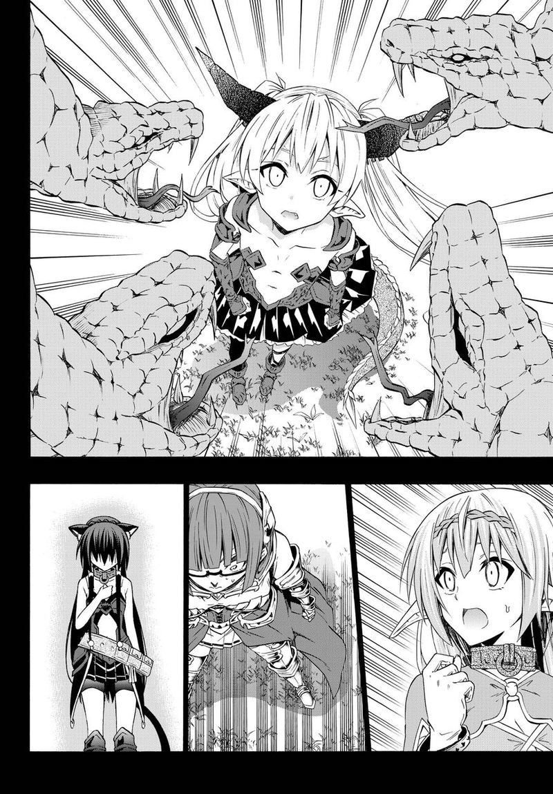 Isekai Maou To Shoukan Shoujo Dorei Majutsu 29 4