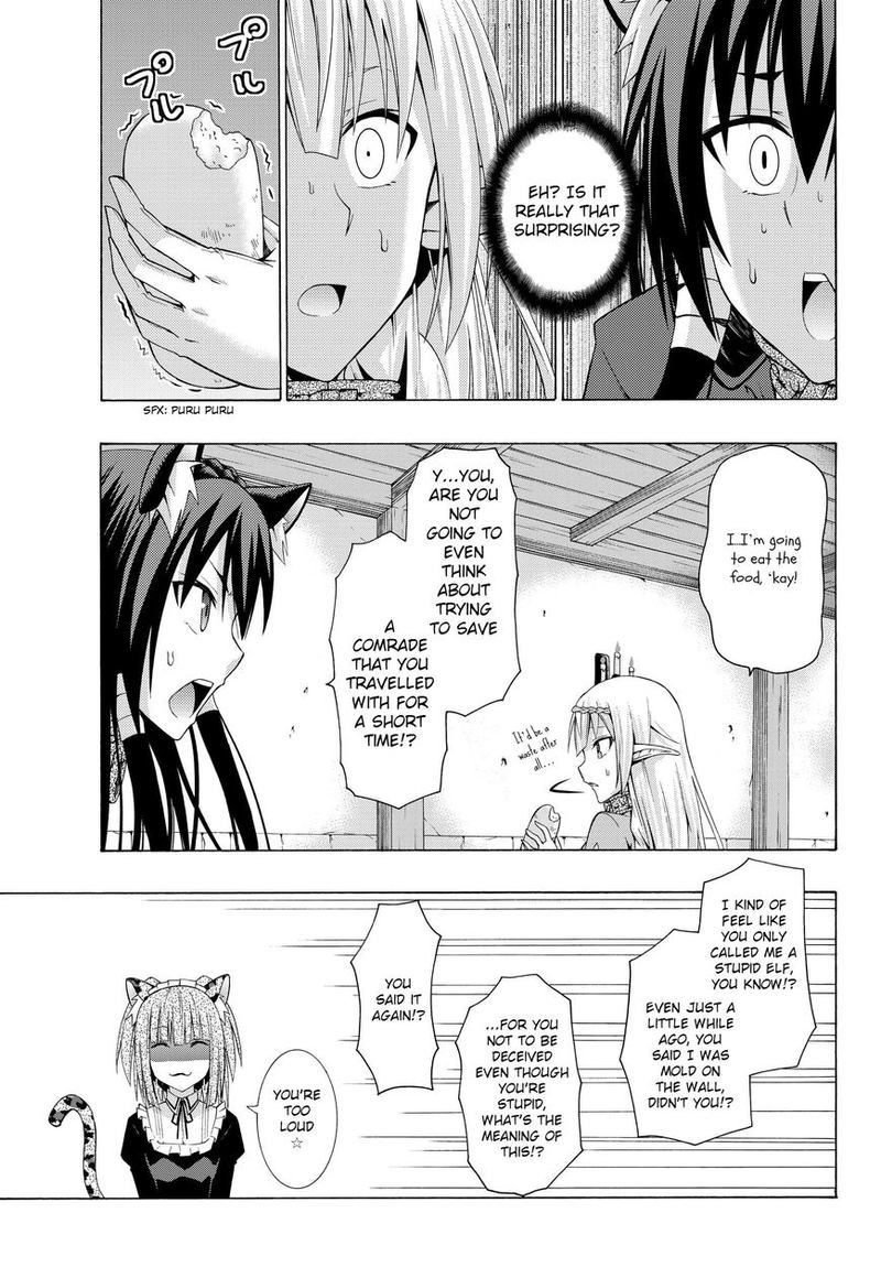 Isekai Maou To Shoukan Shoujo Dorei Majutsu 3 24