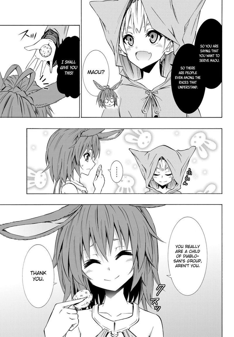 Isekai Maou To Shoukan Shoujo Dorei Majutsu 30 29