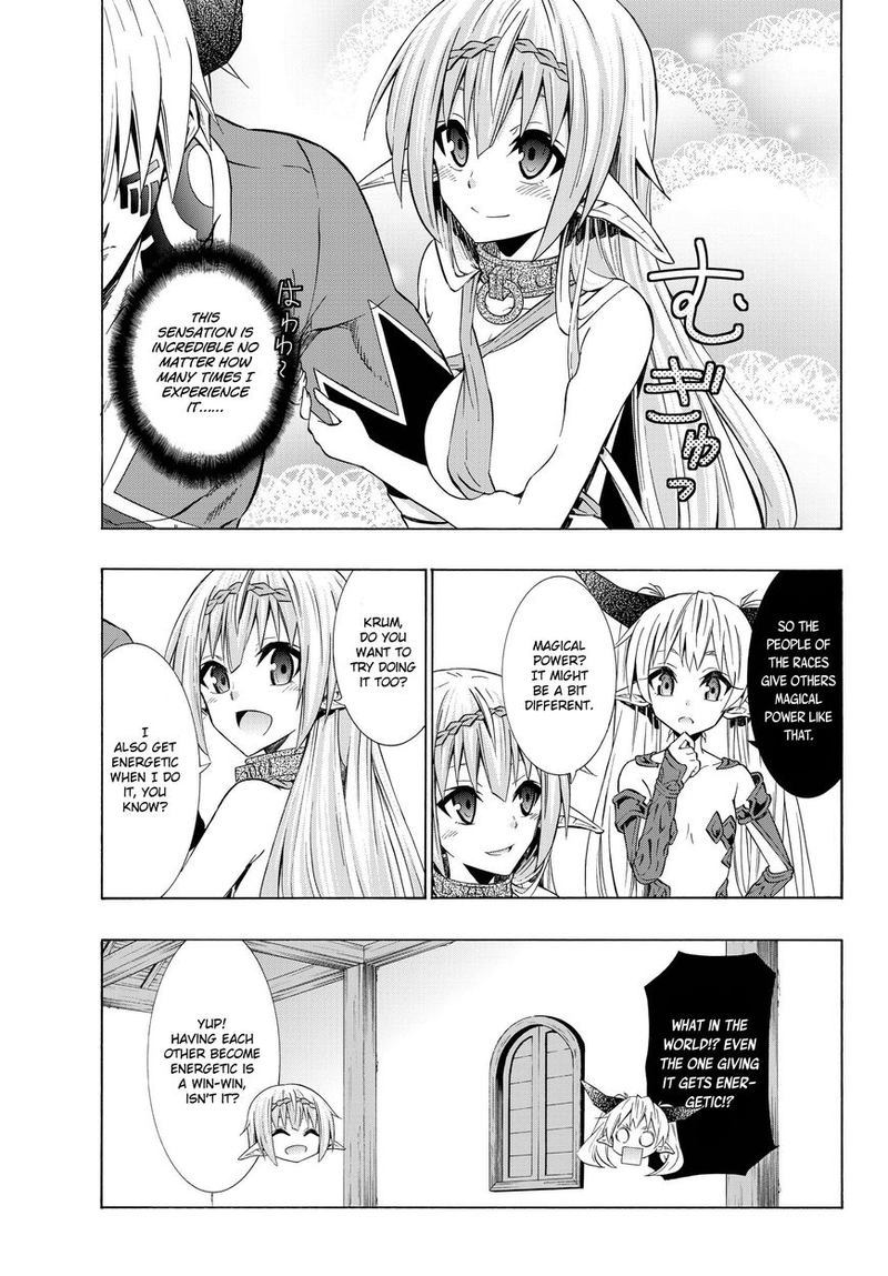 Isekai Maou To Shoukan Shoujo Dorei Majutsu 30 3