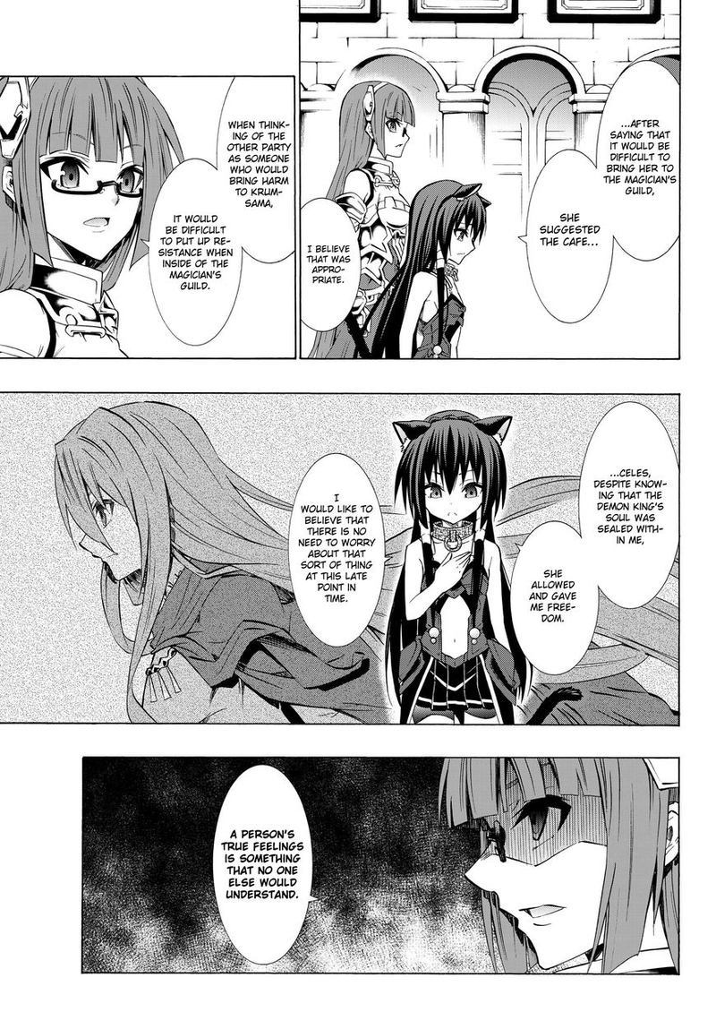 Isekai Maou To Shoukan Shoujo Dorei Majutsu 30 31
