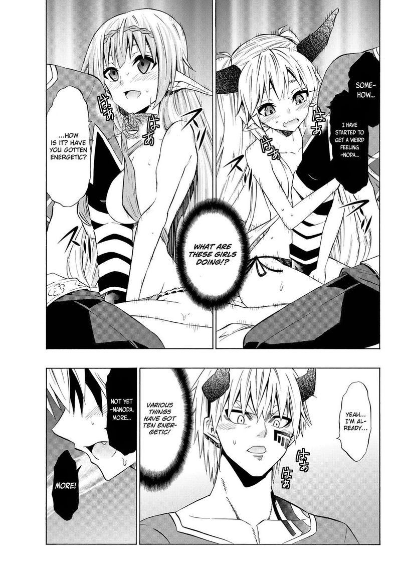 Isekai Maou To Shoukan Shoujo Dorei Majutsu 30 9