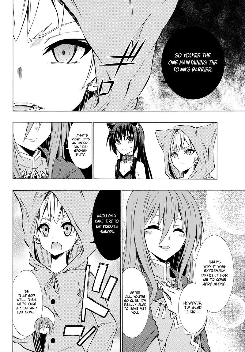 Isekai Maou To Shoukan Shoujo Dorei Majutsu 31 4