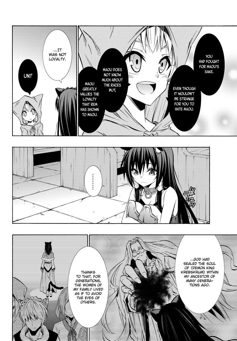 Isekai Maou To Shoukan Shoujo Dorei Majutsu 32 16