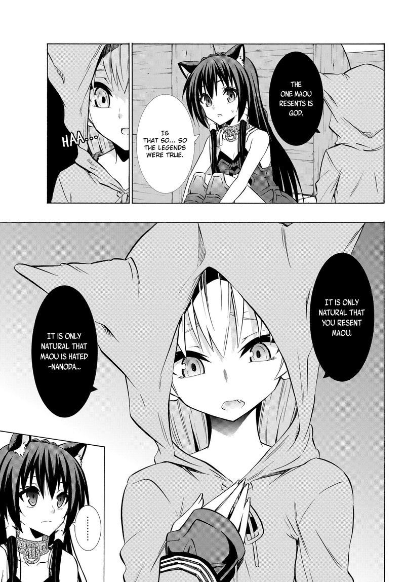 Isekai Maou To Shoukan Shoujo Dorei Majutsu 32 19