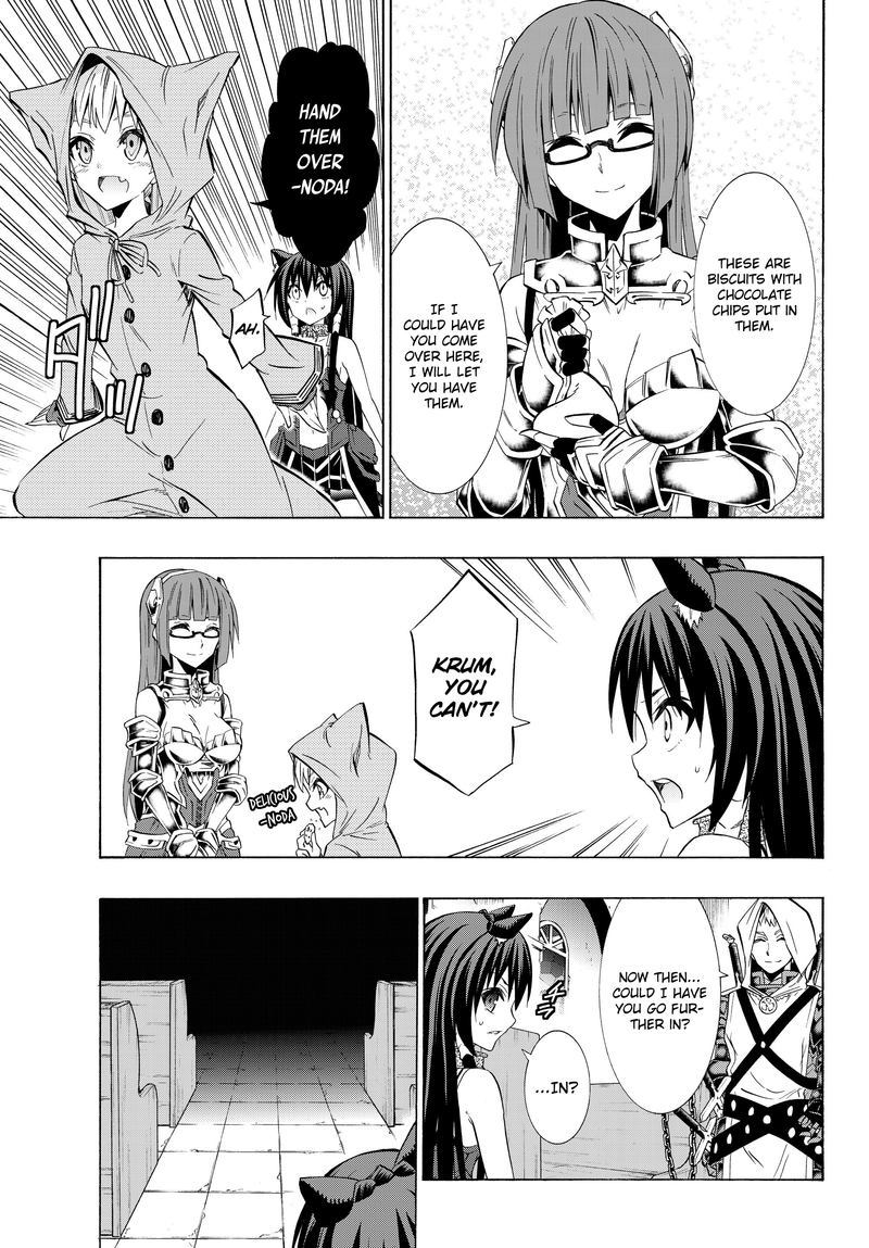 Isekai Maou To Shoukan Shoujo Dorei Majutsu 32 25