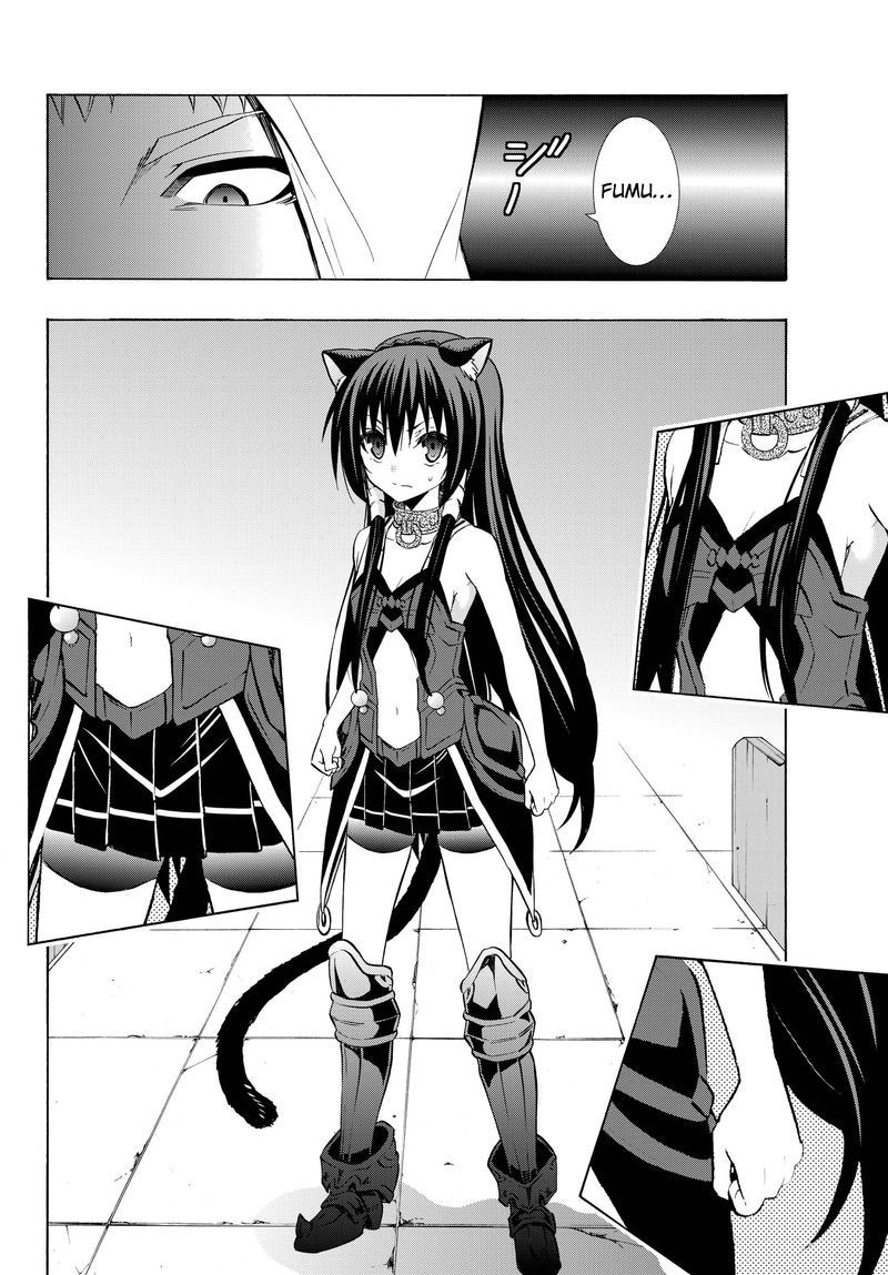Isekai Maou To Shoukan Shoujo Dorei Majutsu 32 34