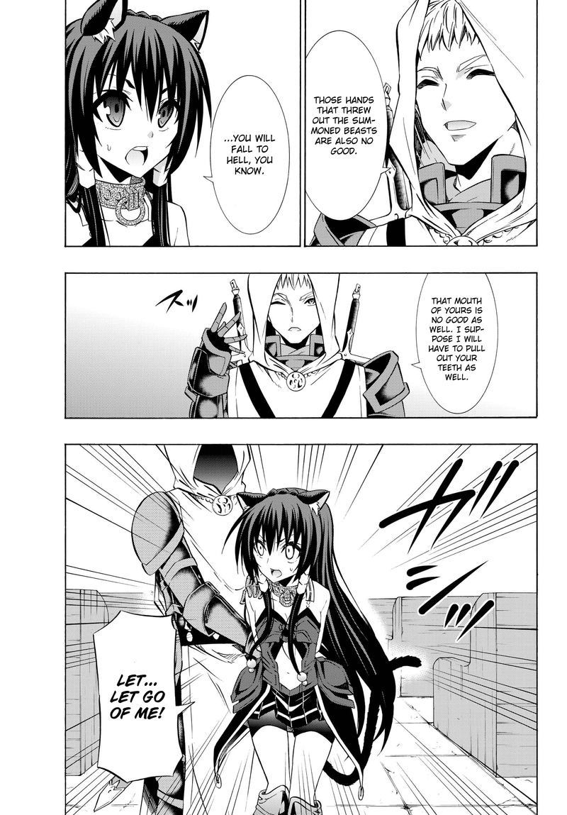 Isekai Maou To Shoukan Shoujo Dorei Majutsu 32 35